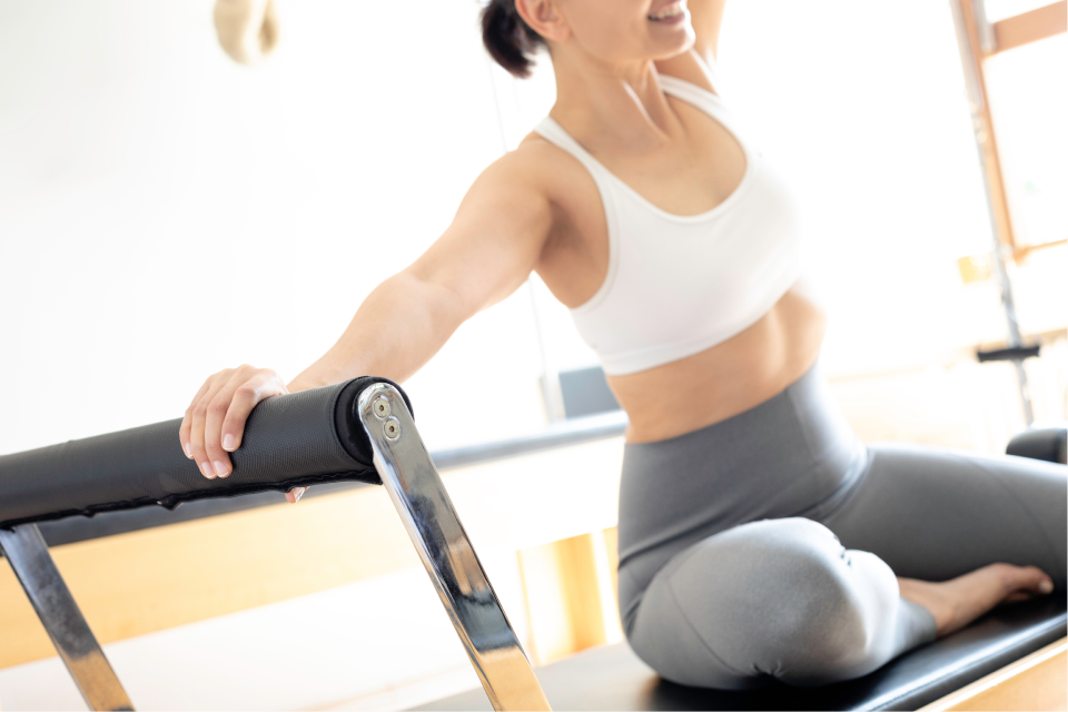 ピラティス エッセンシャルズ